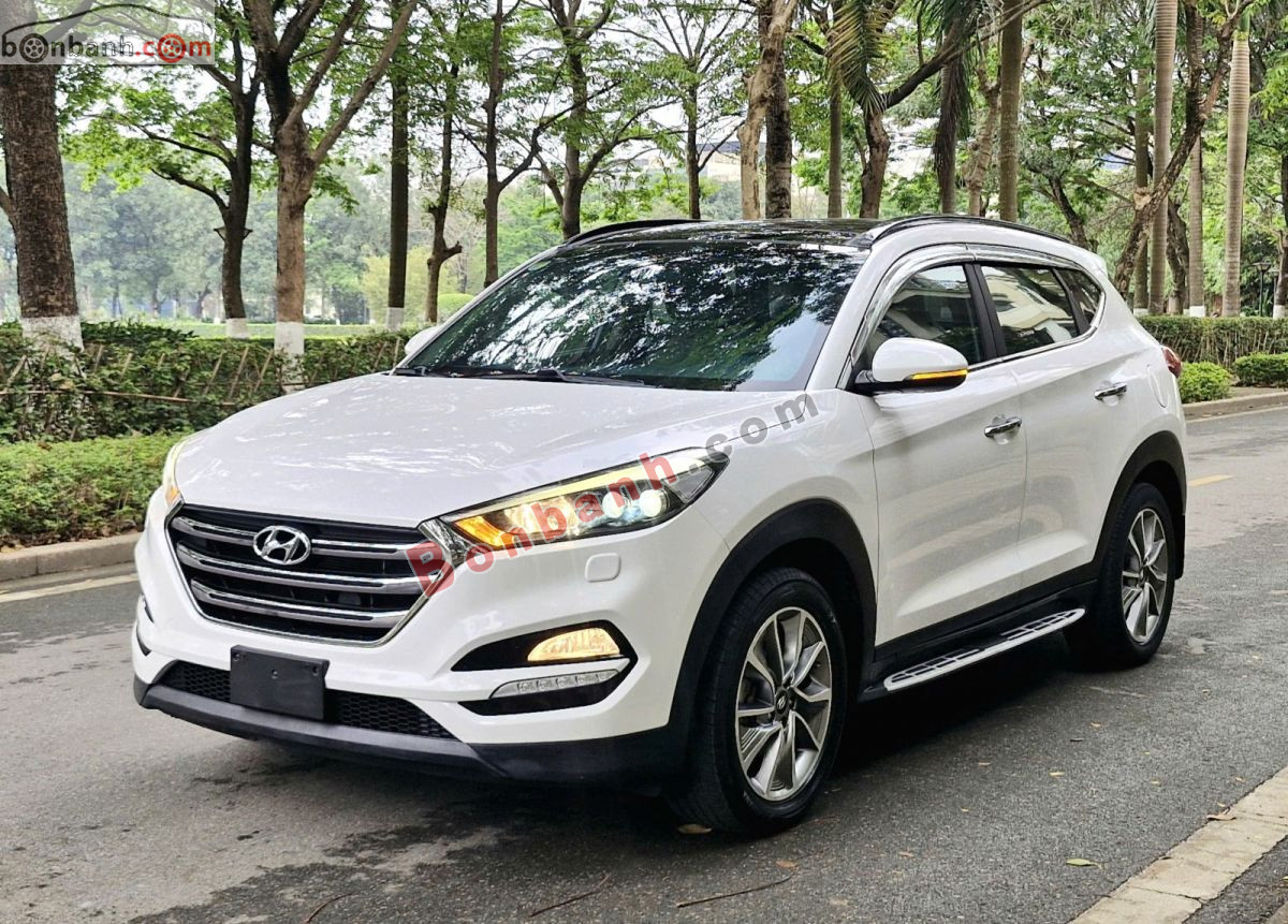Bán ô tô Hyundai Tucson 2.0 ATH - 2018 - xe cũ
