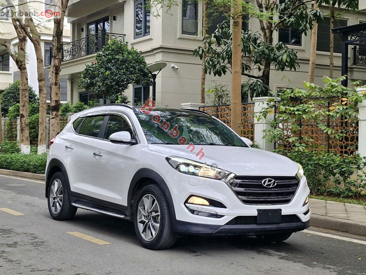 Bán ô tô Hyundai Tucson 2.0 ATH - 2018 - xe cũ