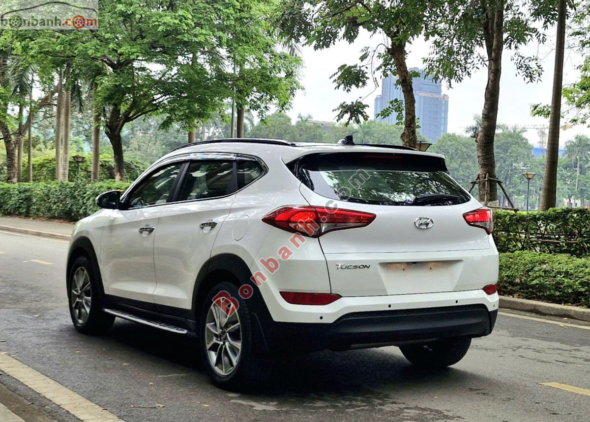 Bán ô tô Hyundai Tucson 2.0 ATH - 2018 - xe cũ