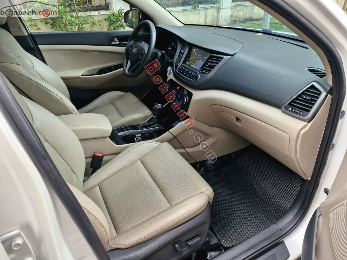Bán ô tô Hyundai Tucson 2.0 ATH - 2018 - xe cũ