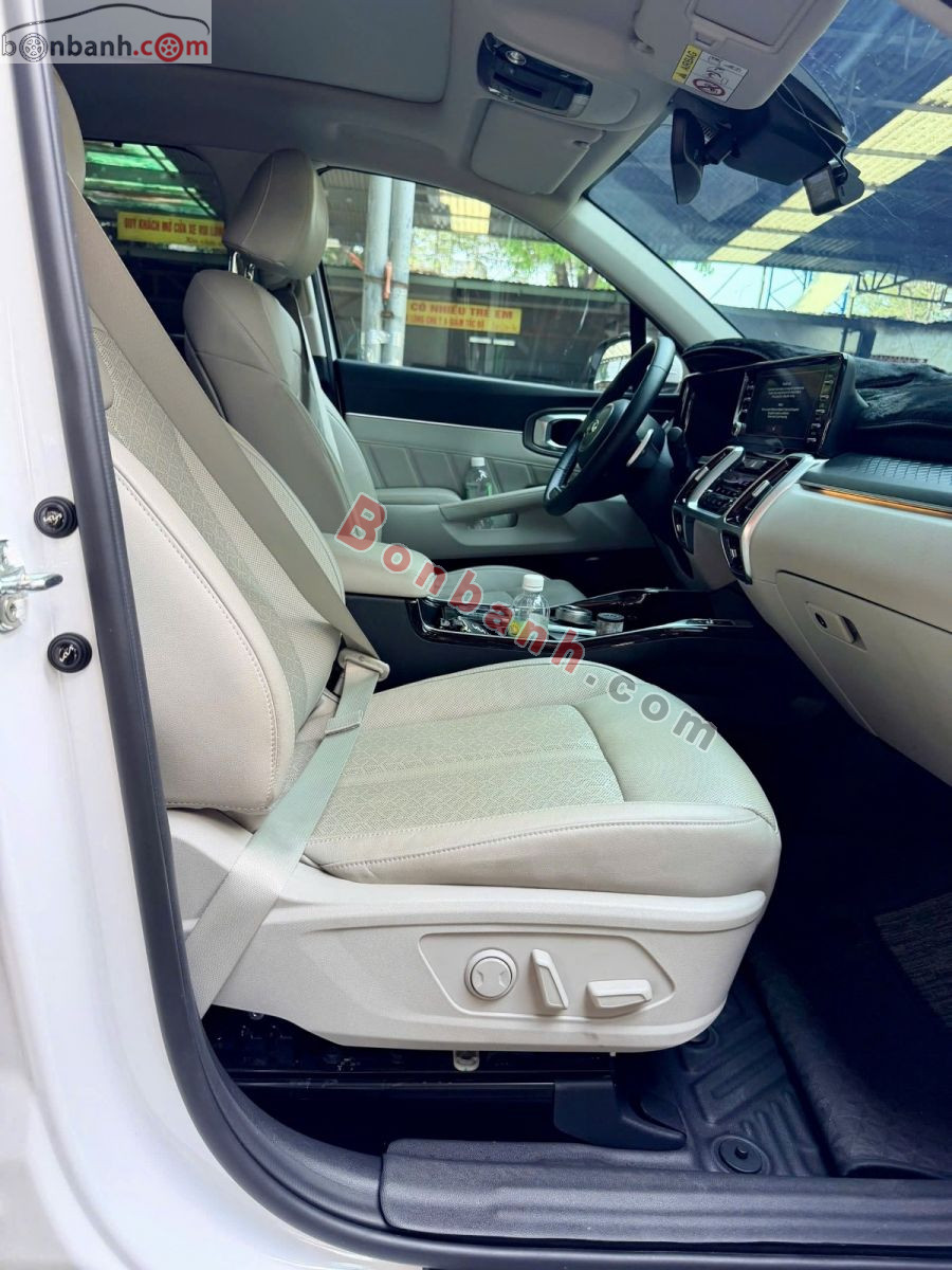 Bán ô tô Kia Sorento Signature 2.2 AT AWD 7S - 2020 - xe cũ