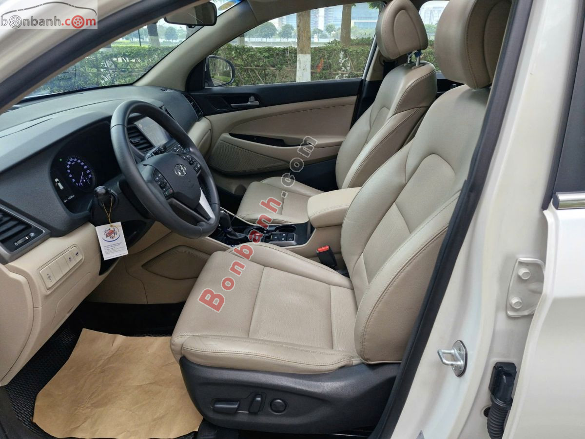 Bán ô tô Hyundai Tucson 2.0 ATH - 2018 - xe cũ