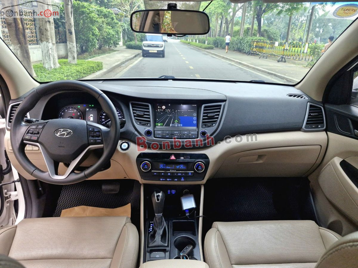 Bán ô tô Hyundai Tucson 2.0 ATH - 2018 - xe cũ