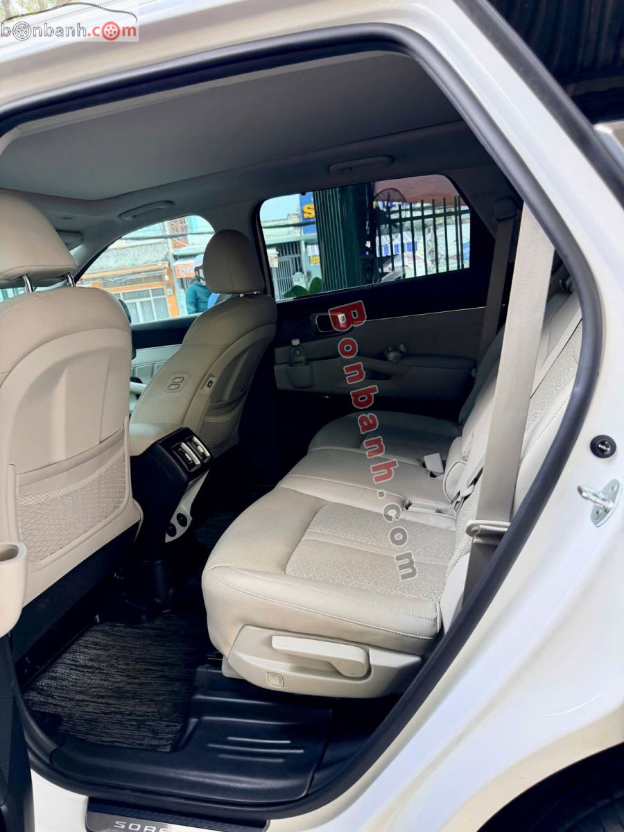 Bán ô tô Kia Sorento Signature 2.2 AT AWD 7S - 2020 - xe cũ