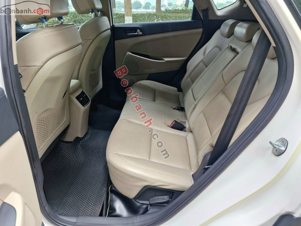 Bán ô tô Hyundai Tucson 2.0 ATH - 2018 - xe cũ