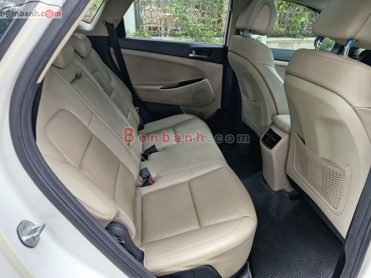 Bán ô tô Hyundai Tucson 2.0 ATH - 2018 - xe cũ