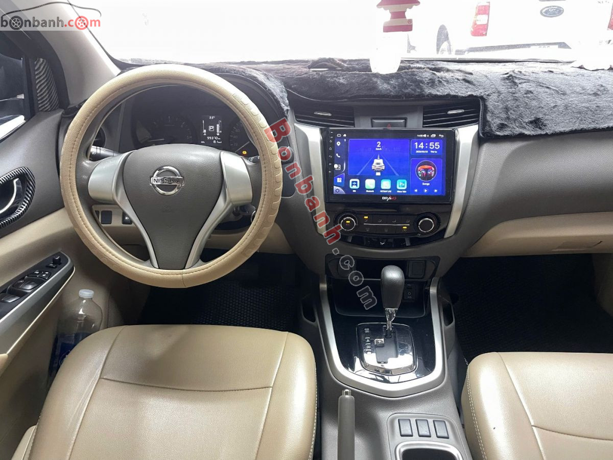 Bán ô tô Nissan Navara EL Premium R - 2018 - xe cũ