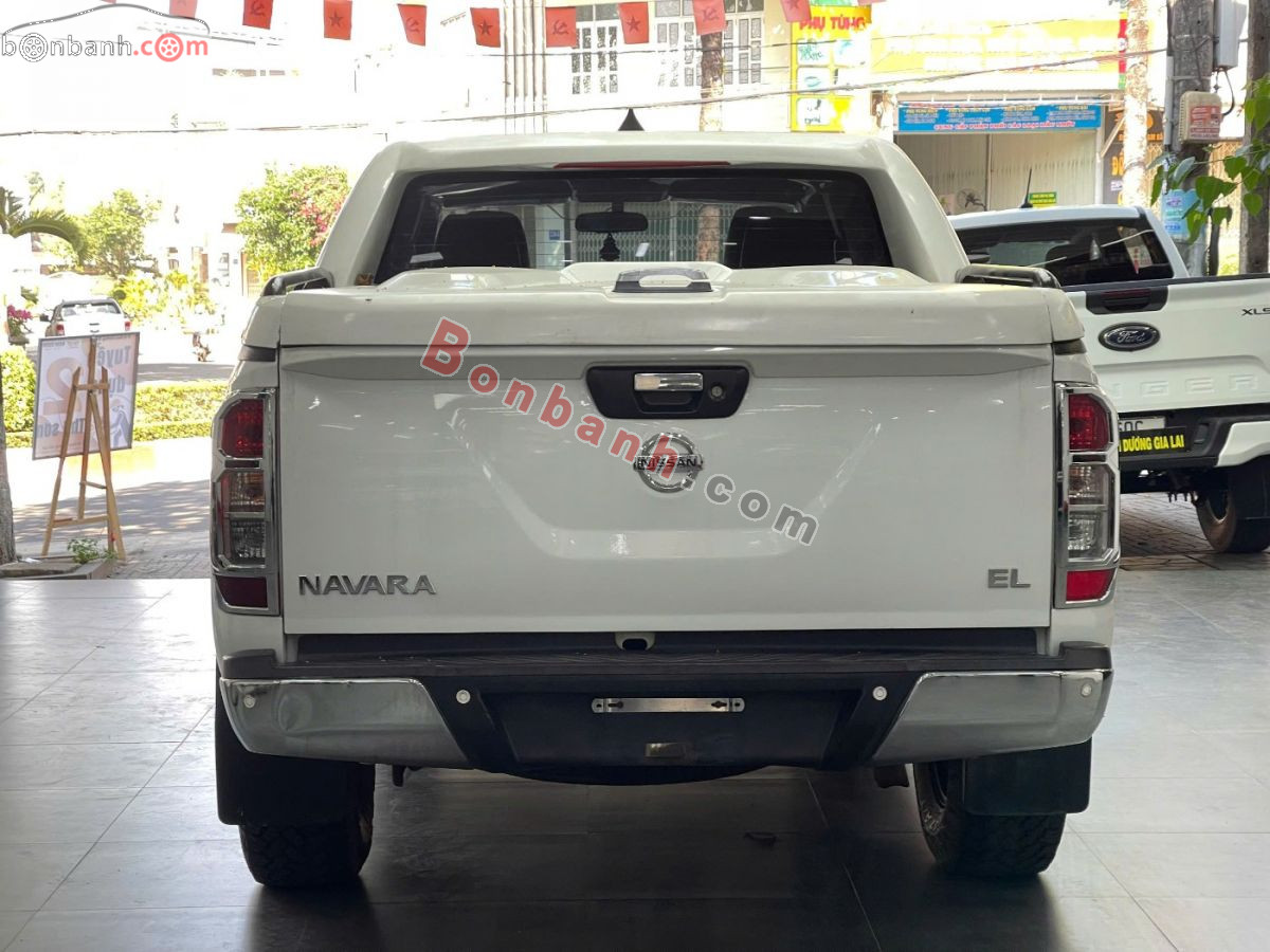 Bán ô tô Nissan Navara EL Premium R - 2018 - xe cũ