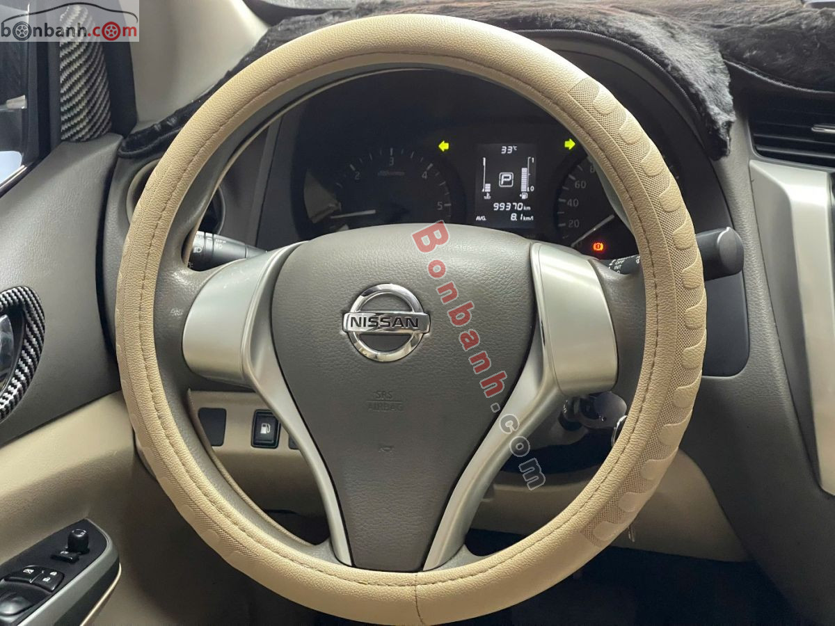 Bán ô tô Nissan Navara EL Premium R - 2018 - xe cũ