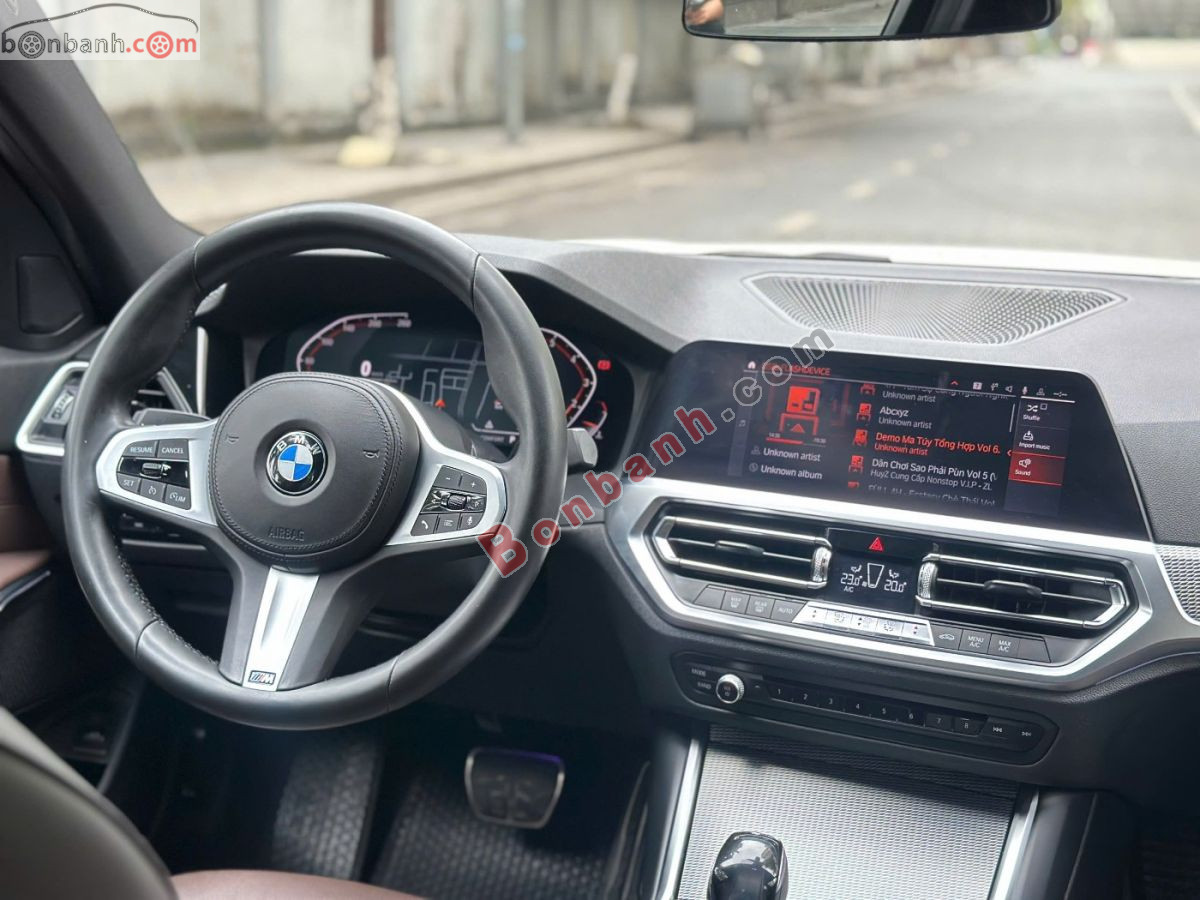 Bán ô tô BMW 3 Series 330i M Sport - 2019 - xe cũ