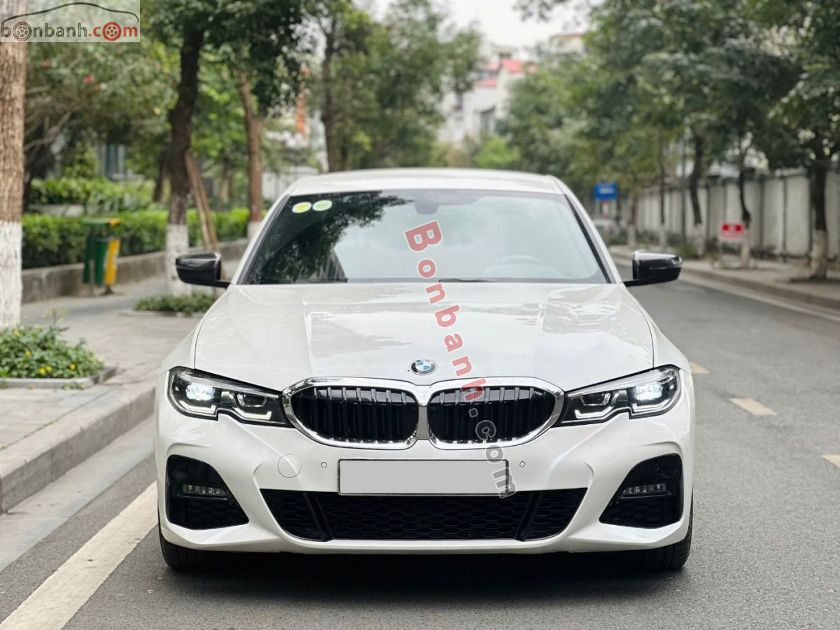 Bán ô tô BMW 3 Series 330i M Sport - 2019 - xe cũ