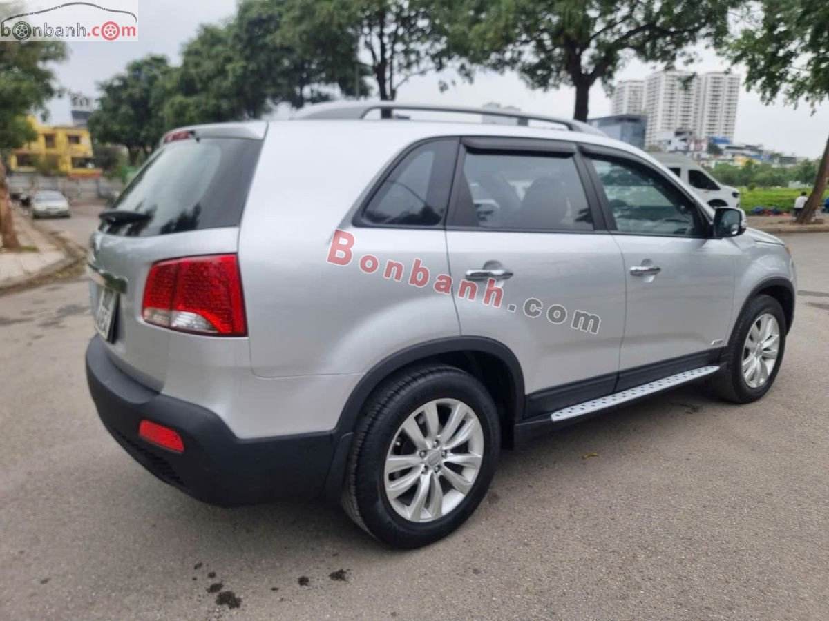 Bán ô tô Kia Sorento GAT 2.4L 4WD - 2010 - xe cũ