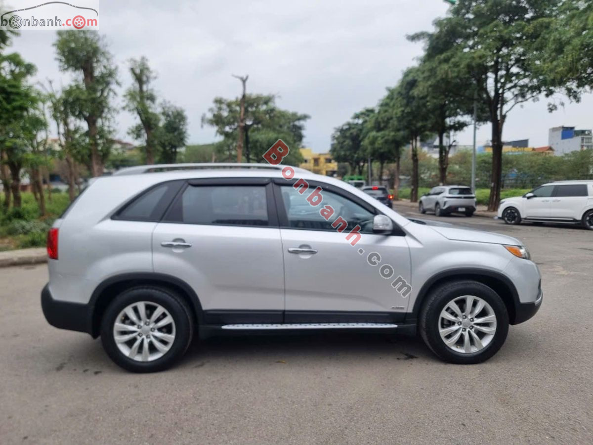 Bán ô tô Kia Sorento GAT 2.4L 4WD - 2010 - xe cũ