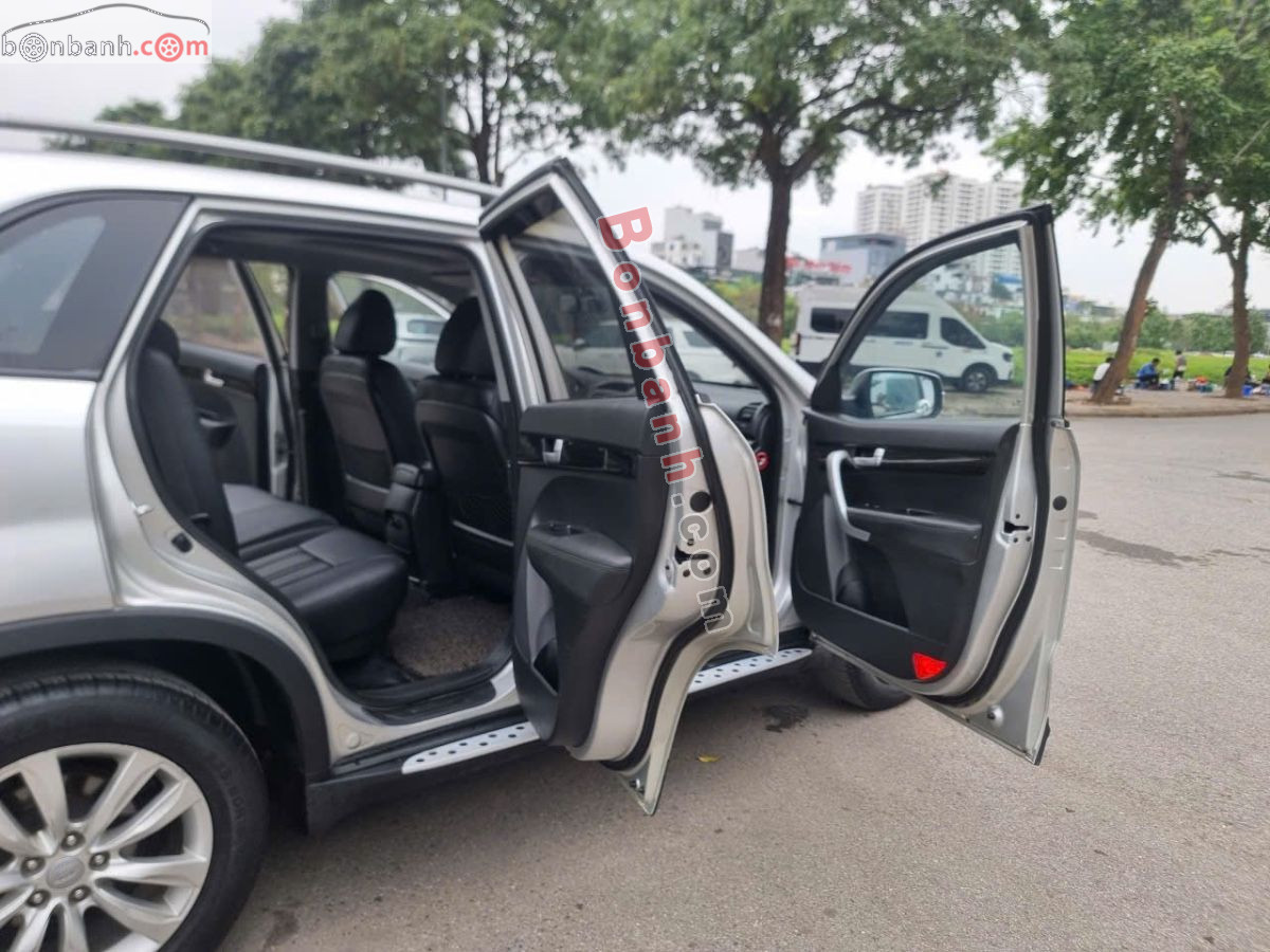 Bán ô tô Kia Sorento GAT 2.4L 4WD - 2010 - xe cũ