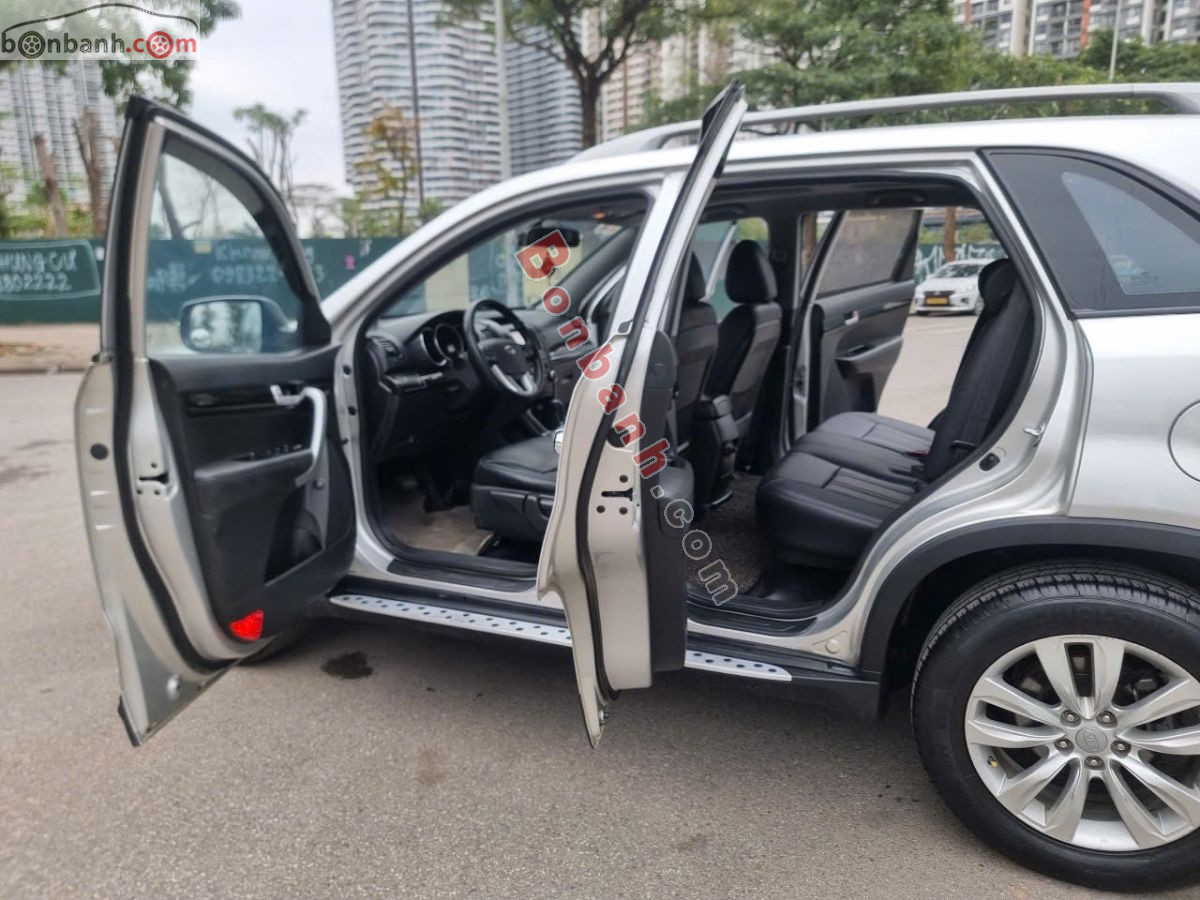 Bán ô tô Kia Sorento GAT 2.4L 4WD - 2010 - xe cũ