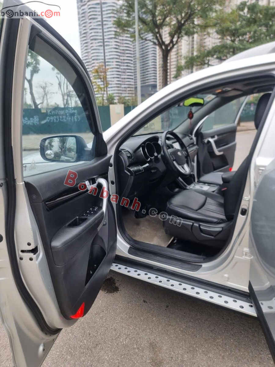 Bán ô tô Kia Sorento GAT 2.4L 4WD - 2010 - xe cũ