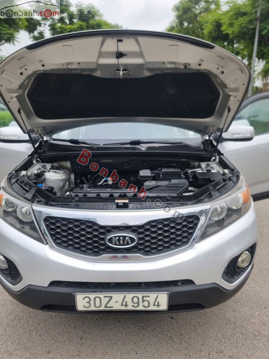 Bán ô tô Kia Sorento GAT 2.4L 4WD - 2010 - xe cũ