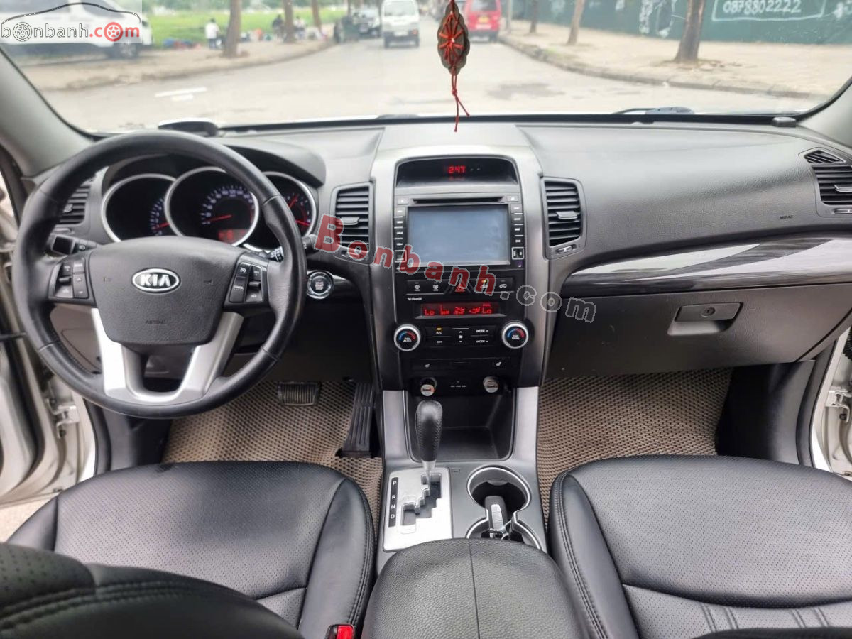 Bán ô tô Kia Sorento GAT 2.4L 4WD - 2010 - xe cũ