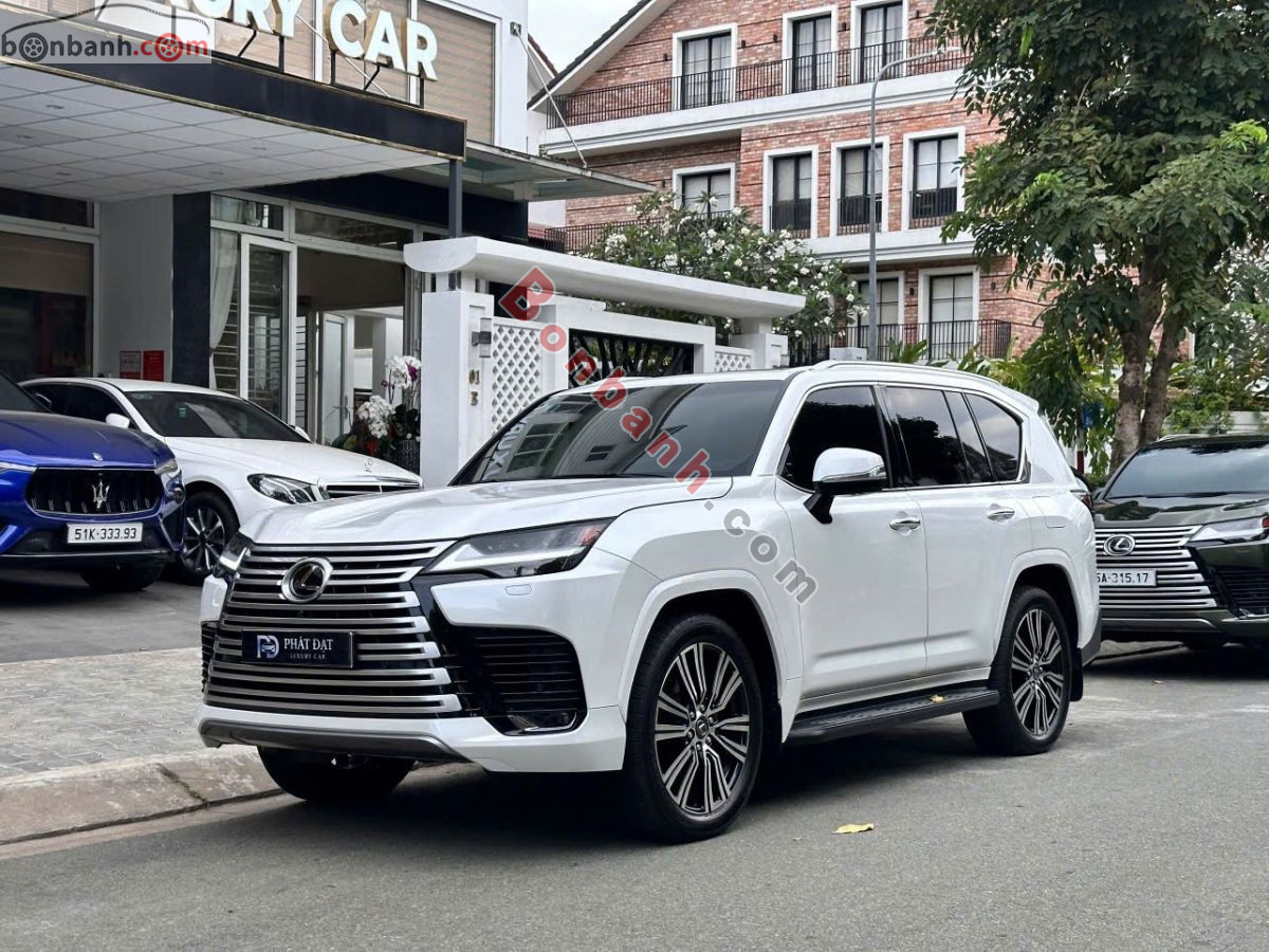 Bán ô tô Lexus LX 600 Urban - 2024 - xe cũ