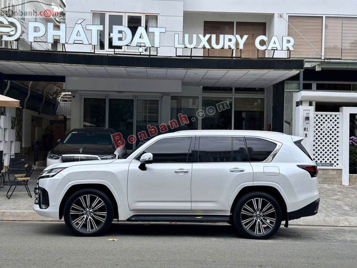 Bán ô tô Lexus LX 600 Urban - 2024 - xe cũ