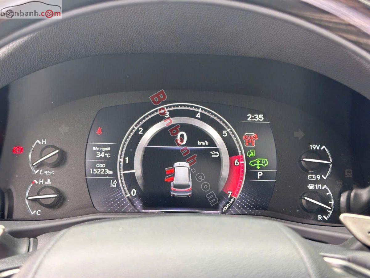 Bán ô tô Lexus LX 600 Urban - 2024 - xe cũ