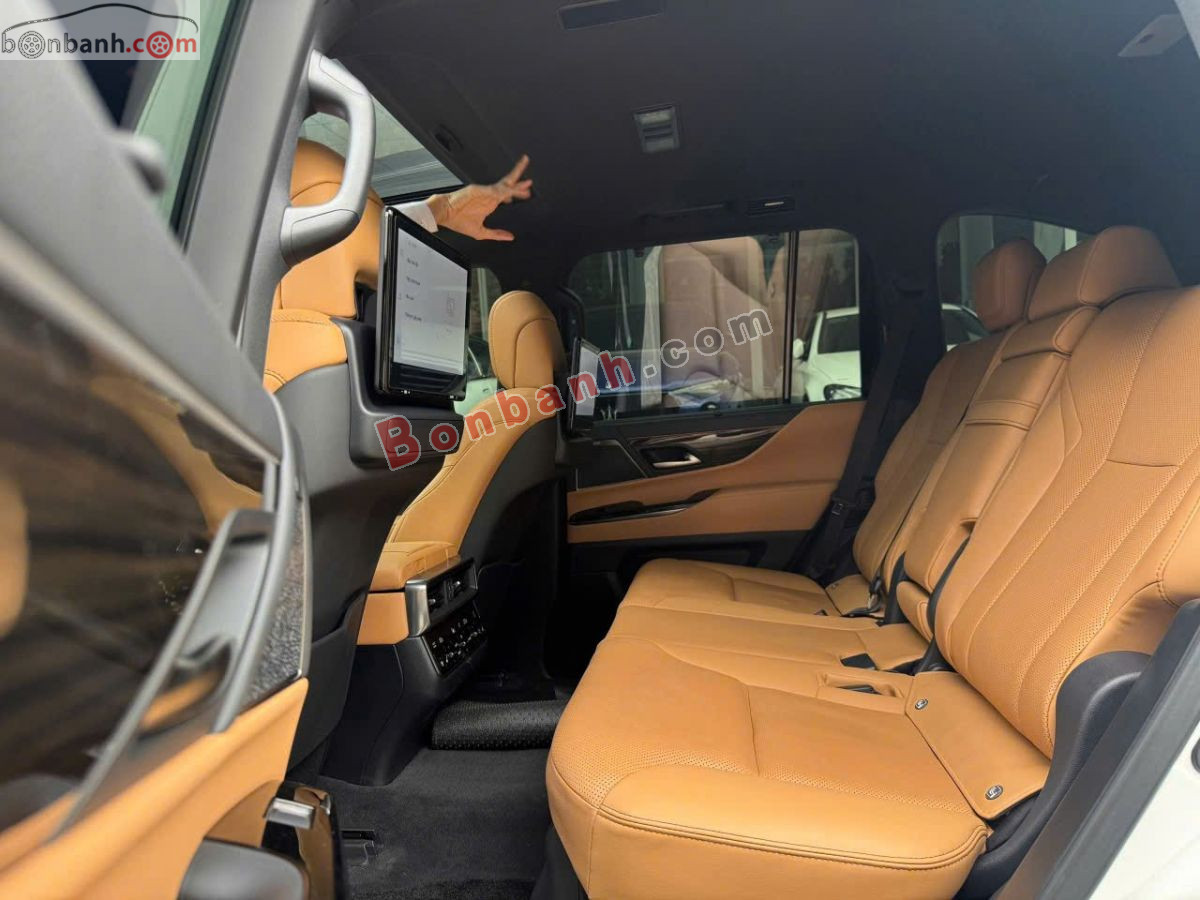 Bán ô tô Lexus LX 600 Urban - 2024 - xe cũ