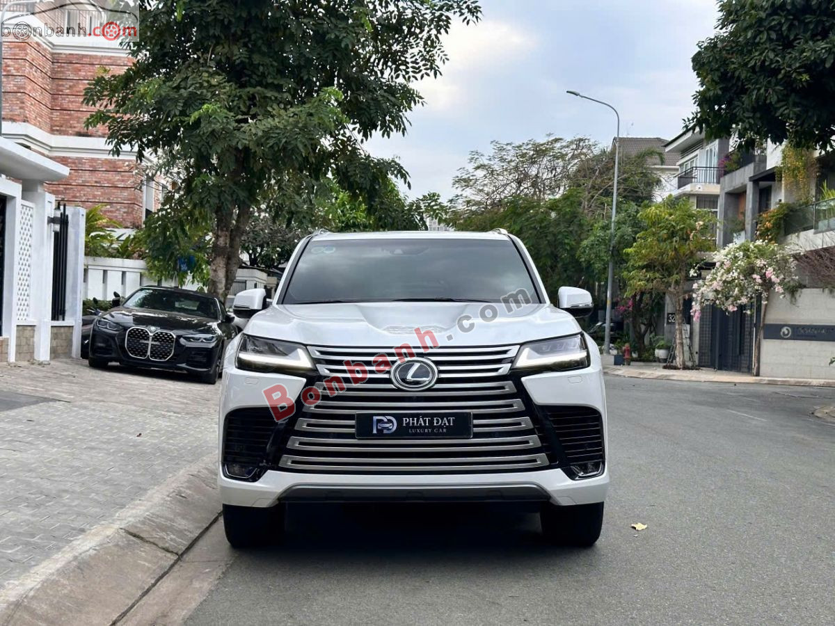 Bán ô tô Lexus LX 600 Urban - 2024 - xe cũ