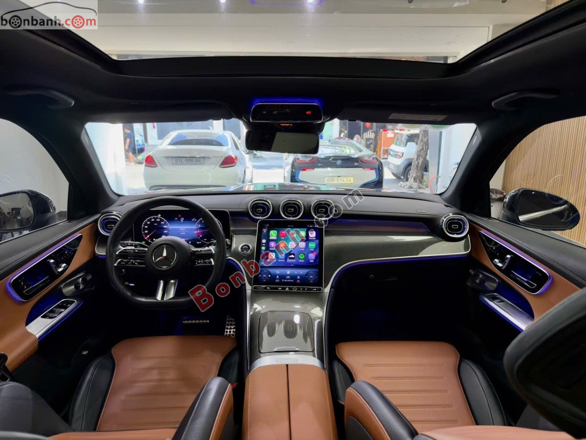 Bán ô tô Mercedes Benz GLC 300 4Matic - 2023 - xe cũ