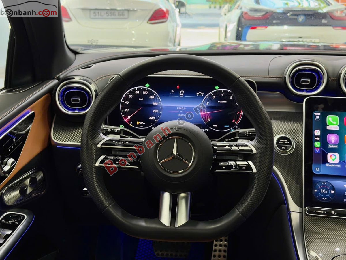 Bán ô tô Mercedes Benz GLC 300 4Matic - 2023 - xe cũ