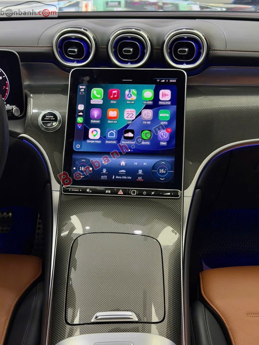 Bán ô tô Mercedes Benz GLC 300 4Matic - 2023 - xe cũ