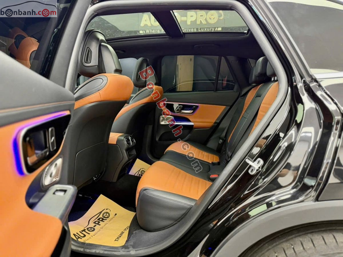 Bán ô tô Mercedes Benz GLC 300 4Matic - 2023 - xe cũ