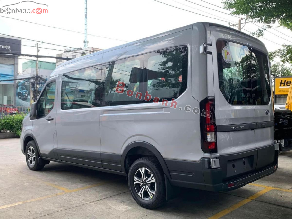 Bán ô tô Ford Transit Trend - 2026 - xe mới