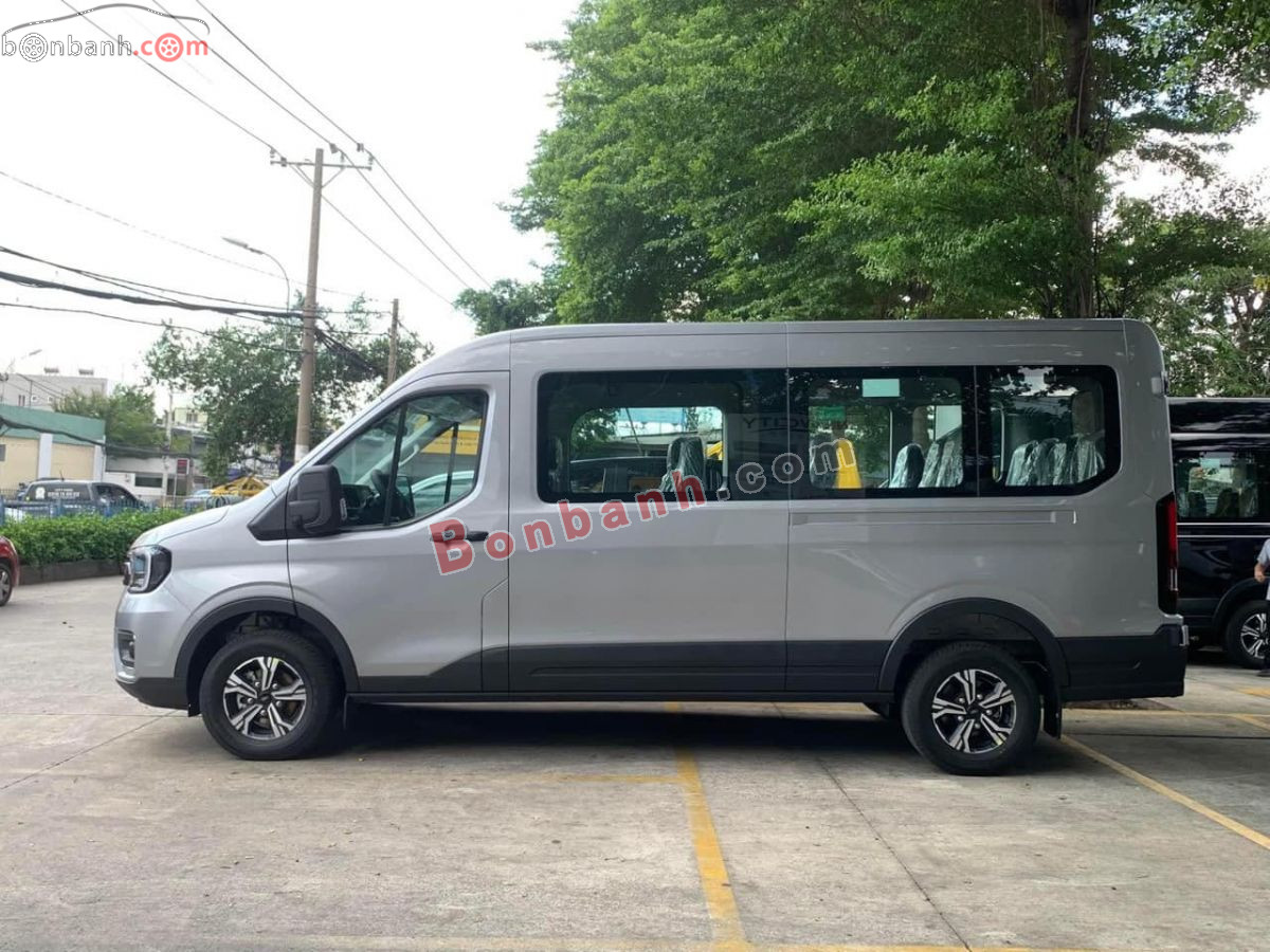 Bán ô tô Ford Transit Trend - 2026 - xe mới