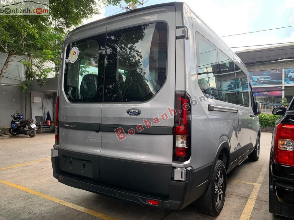 Bán ô tô Ford Transit Trend - 2026 - xe mới