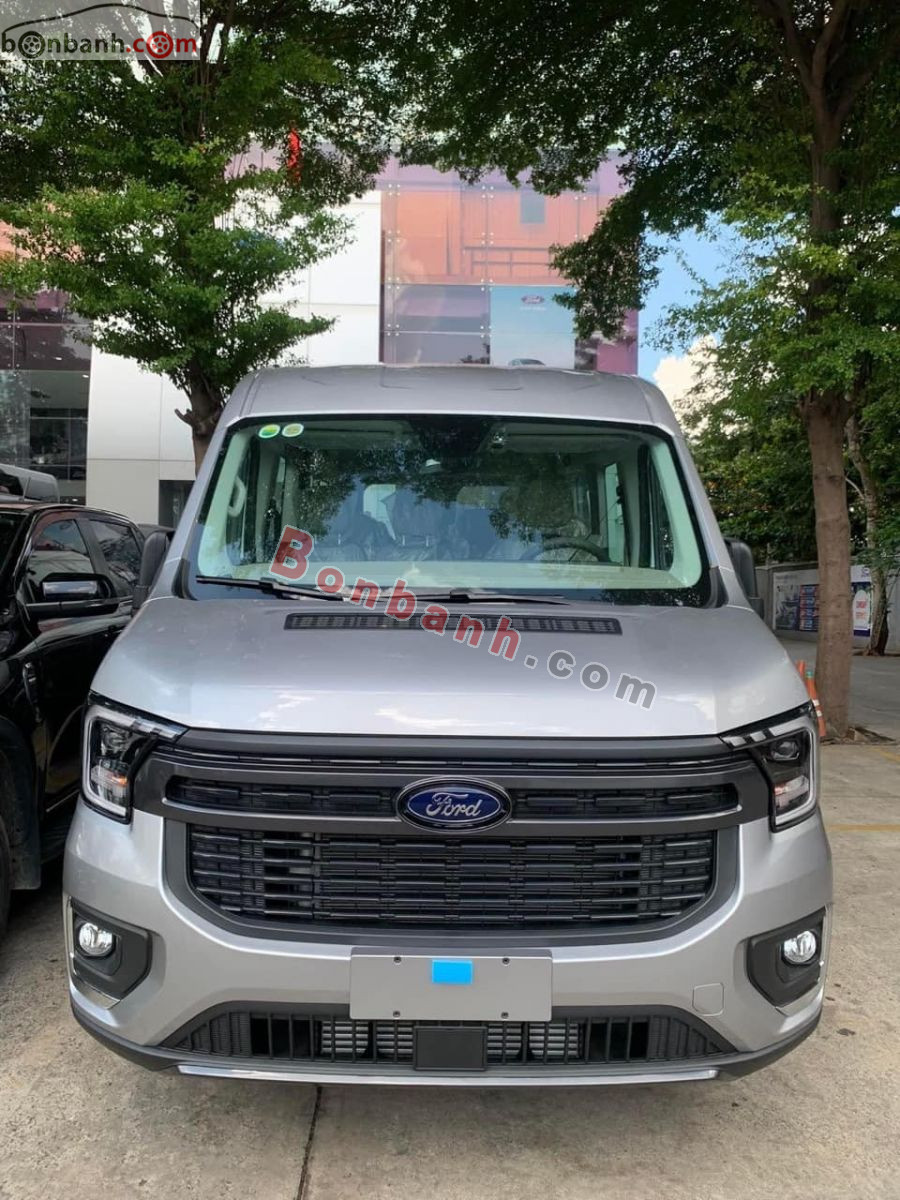 Bán ô tô Ford Transit Trend - 2026 - xe mới