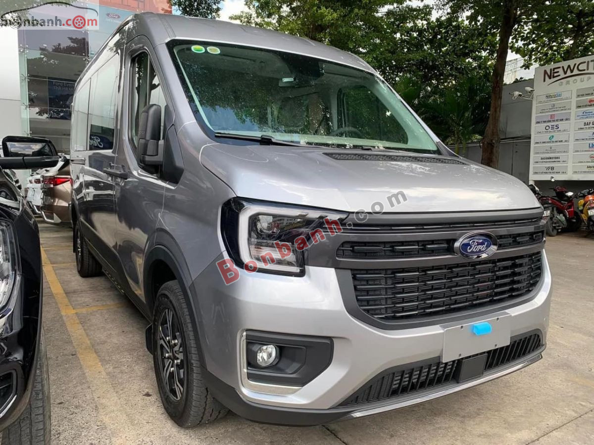 Bán ô tô Ford Transit Trend - 2026 - xe mới