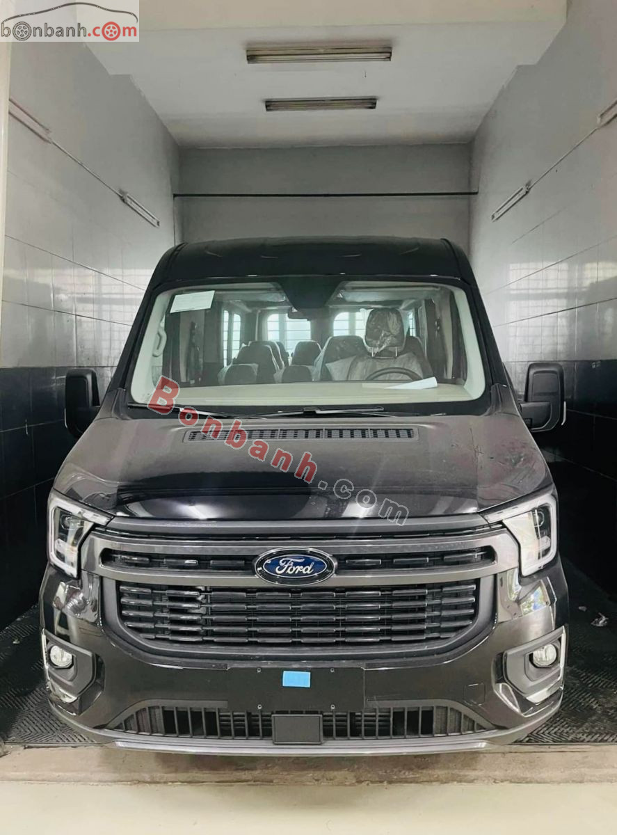 Bán ô tô Ford Transit Trend - 2026 - xe mới
