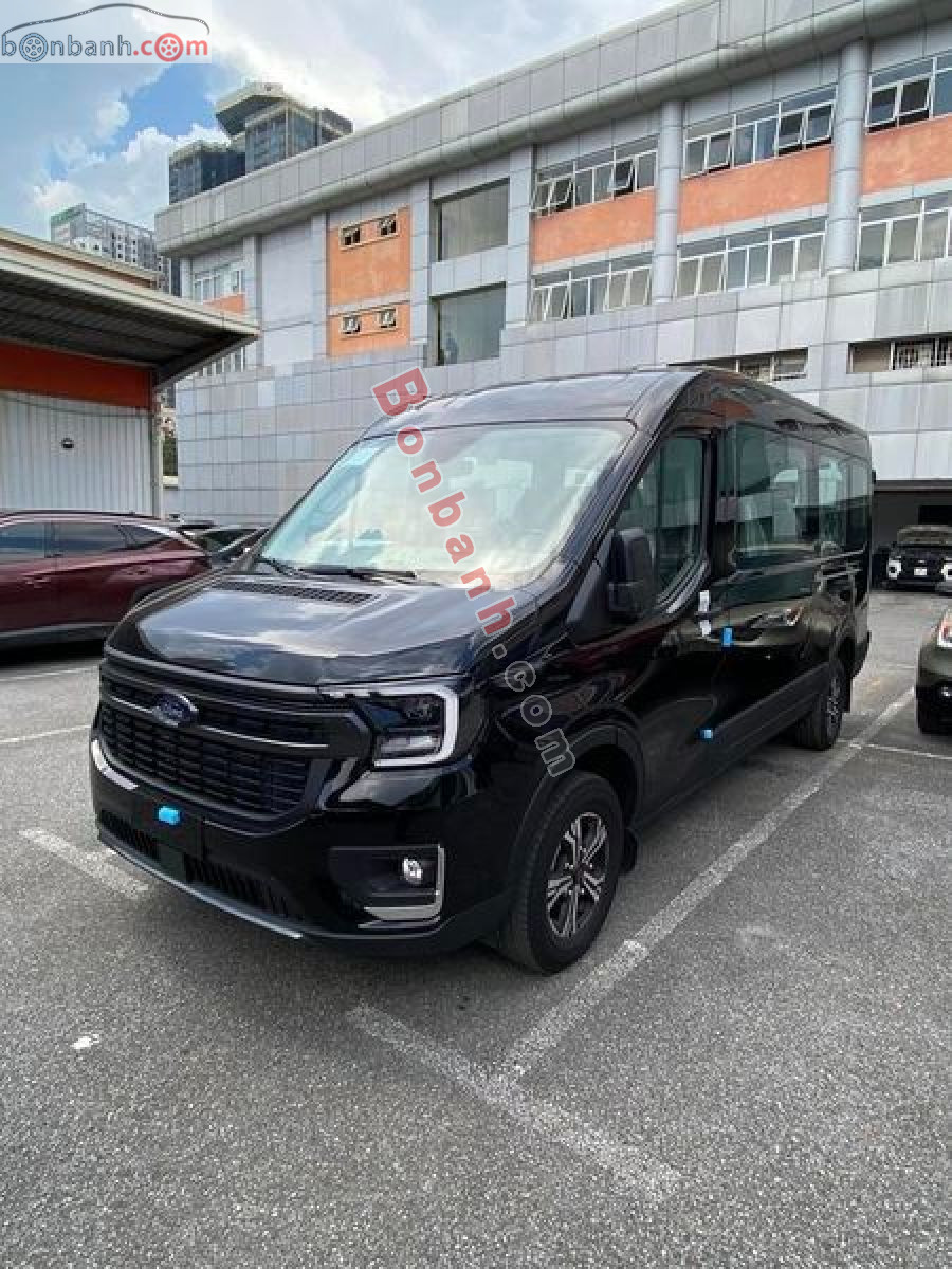 Bán ô tô Ford Transit Trend - 2026 - xe mới