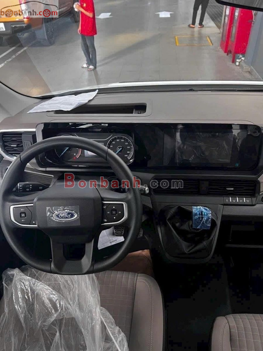 Bán ô tô Ford Transit Trend - 2026 - xe mới