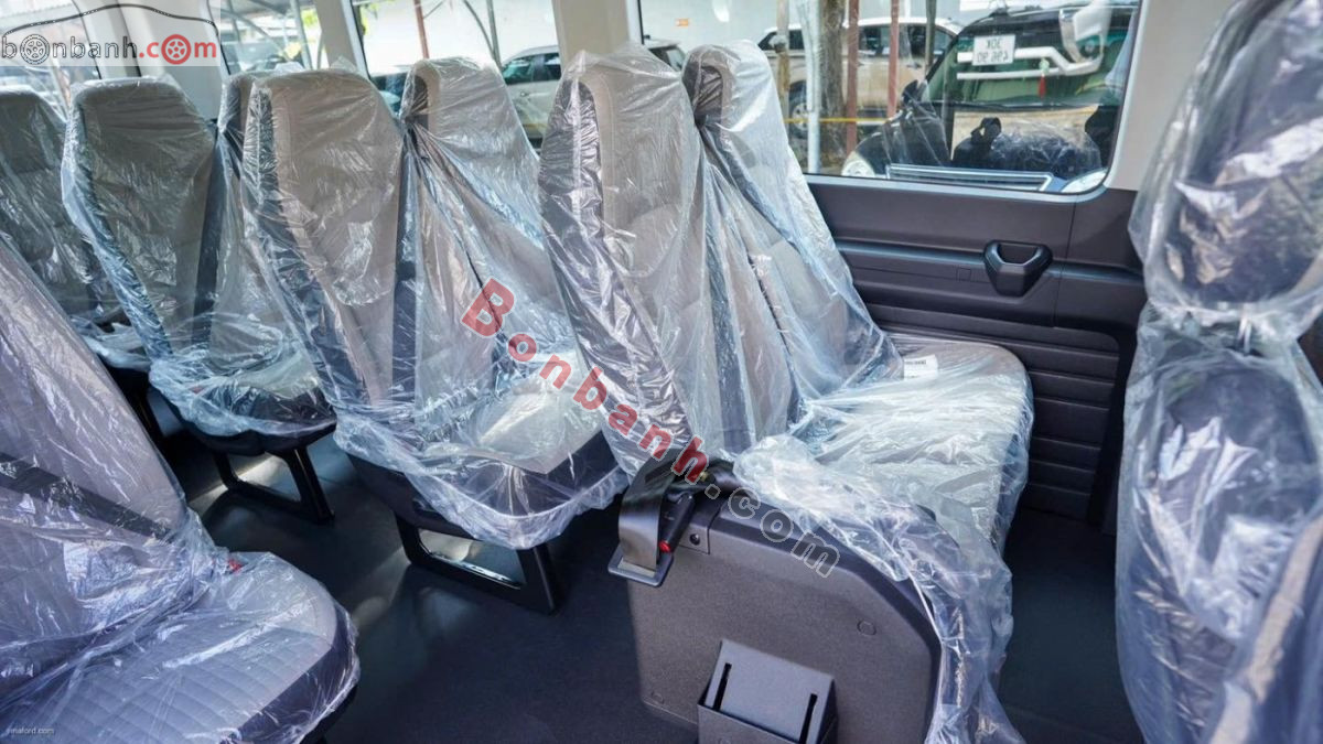 Bán ô tô Ford Transit Trend - 2026 - xe mới