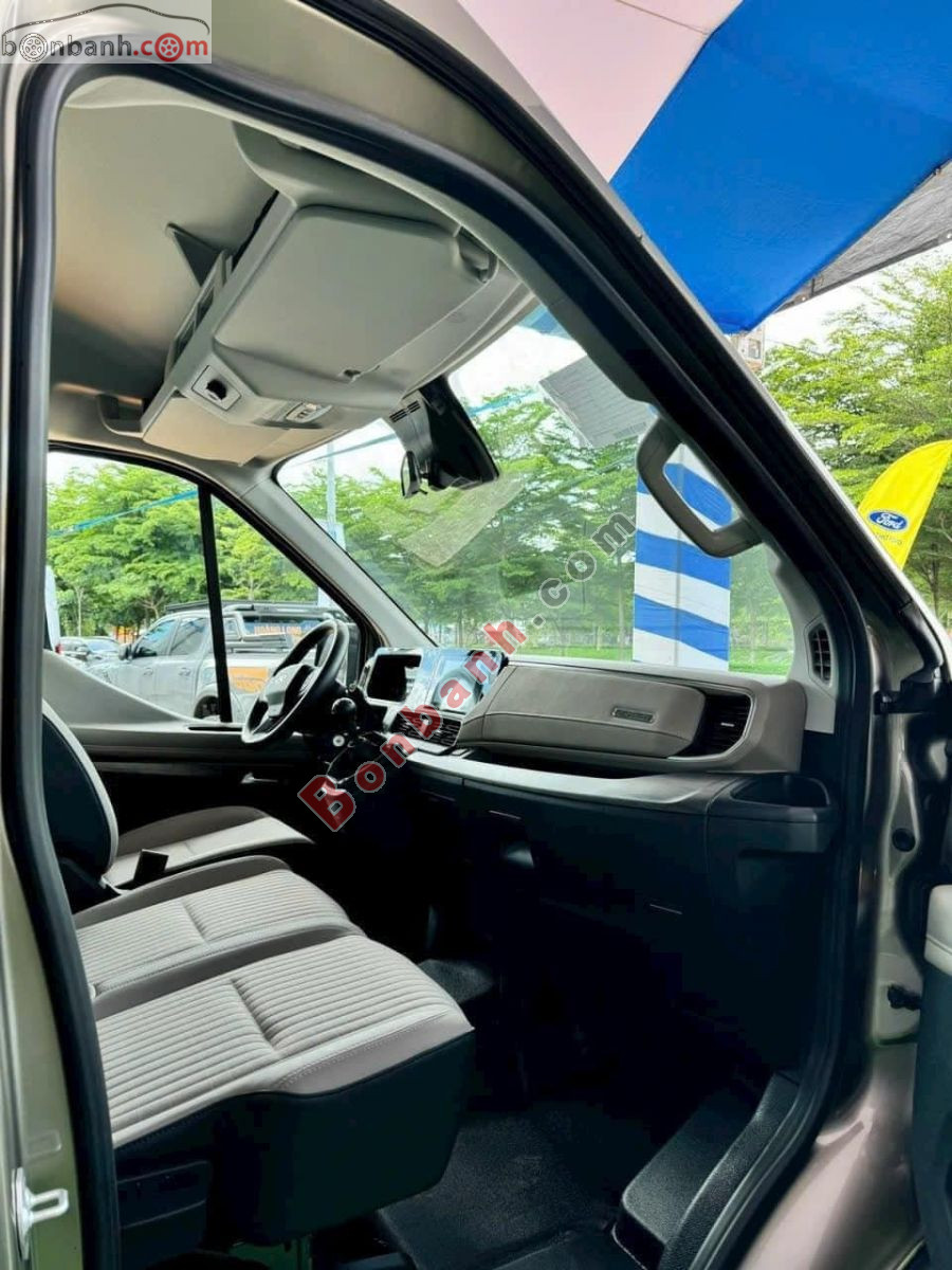 Bán ô tô Ford Transit Trend - 2026 - xe mới