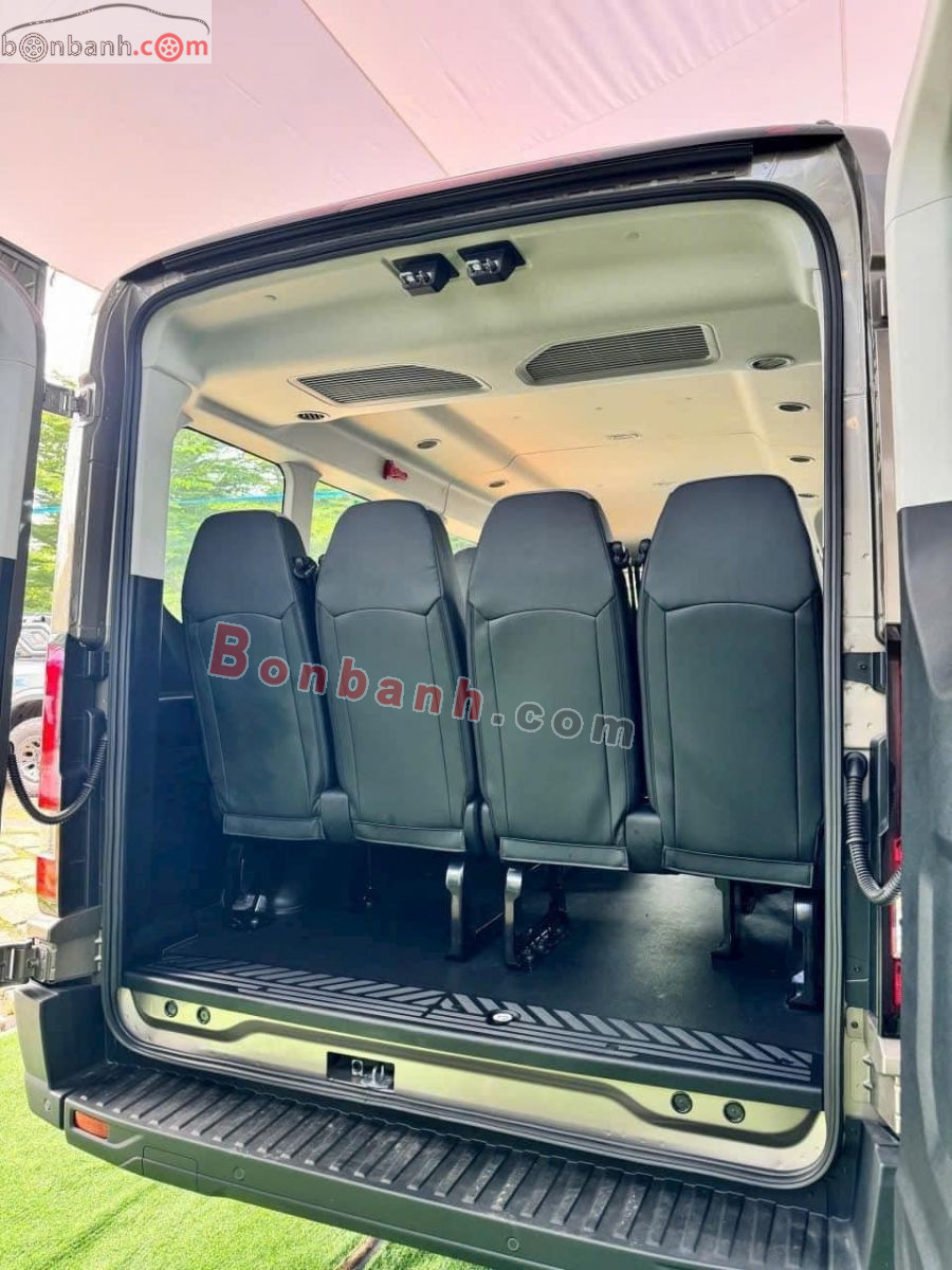 Bán ô tô Ford Transit Trend - 2026 - xe mới