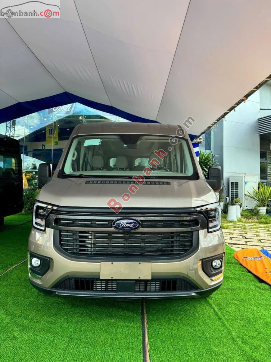 Bán ô tô Ford Transit Trend - 2026 - xe mới