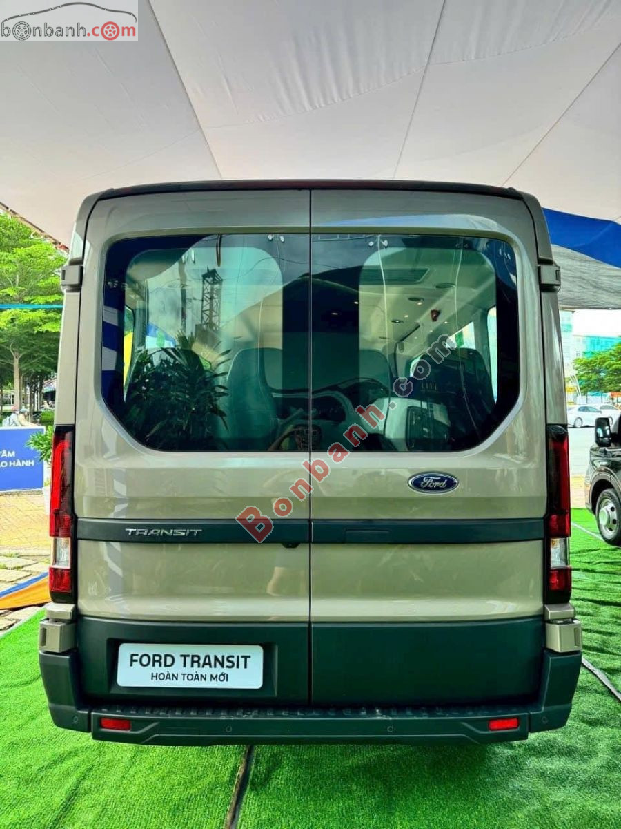 Bán ô tô Ford Transit Trend - 2026 - xe mới