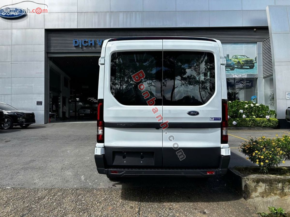 Bán ô tô Ford Transit Trend - 2026 - xe mới