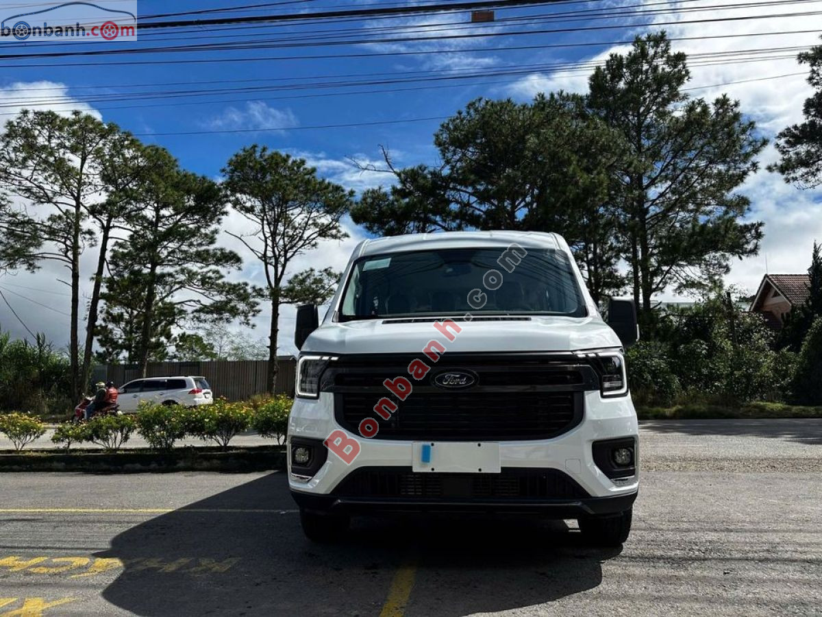 Bán ô tô Ford Transit Trend - 2026 - xe mới