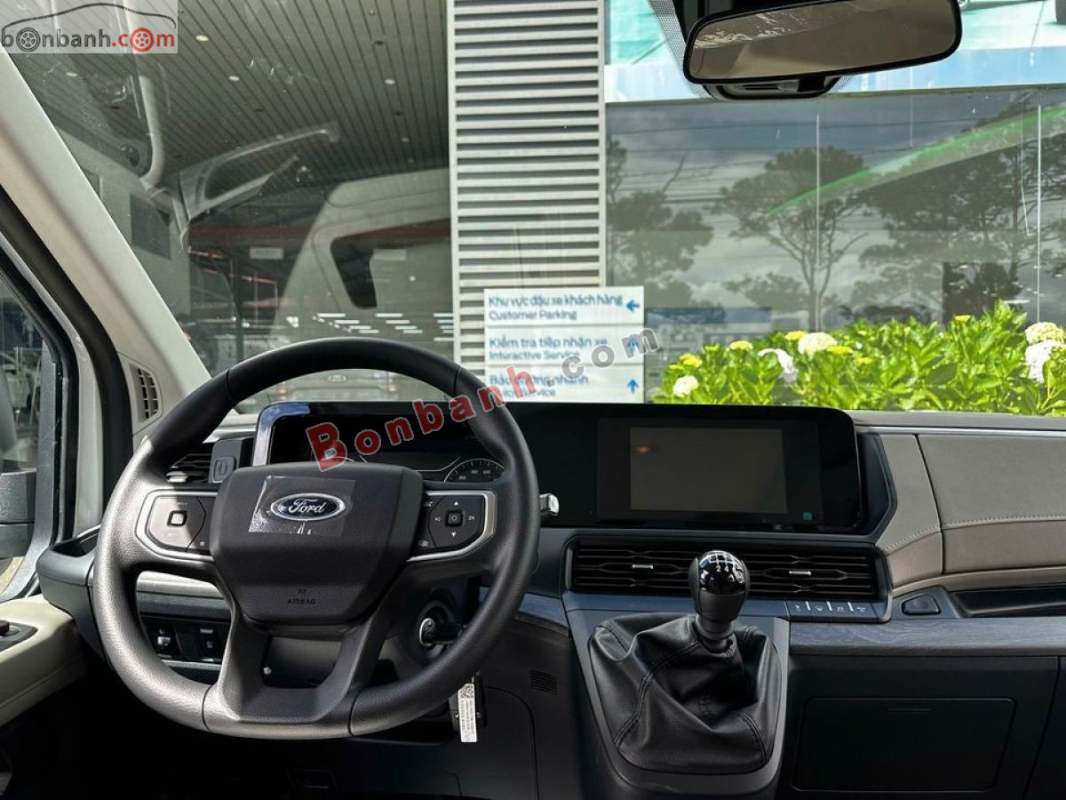 Bán ô tô Ford Transit Trend - 2026 - xe mới