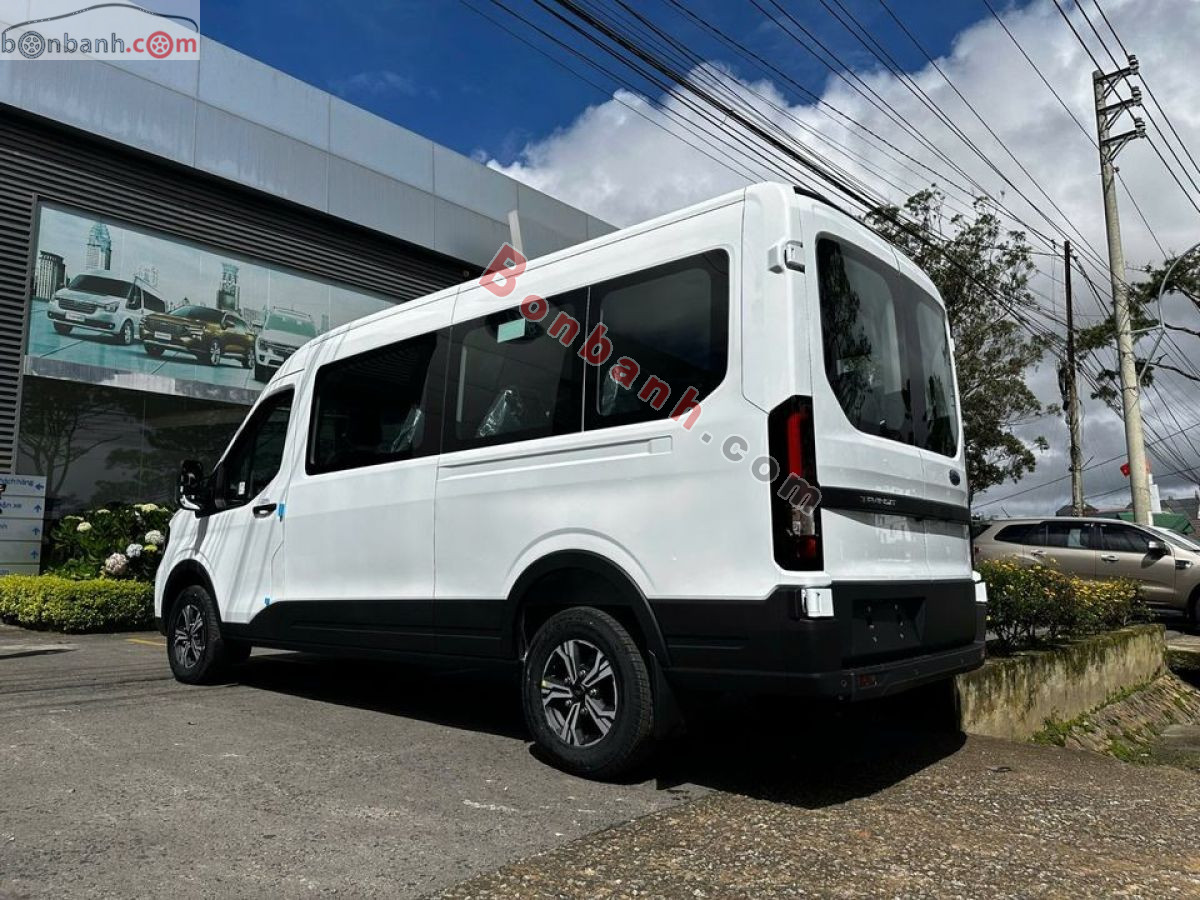 Bán ô tô Ford Transit Trend - 2026 - xe mới