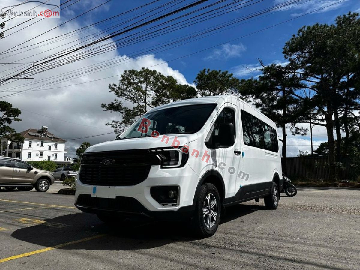Bán ô tô Ford Transit Trend - 2026 - xe mới