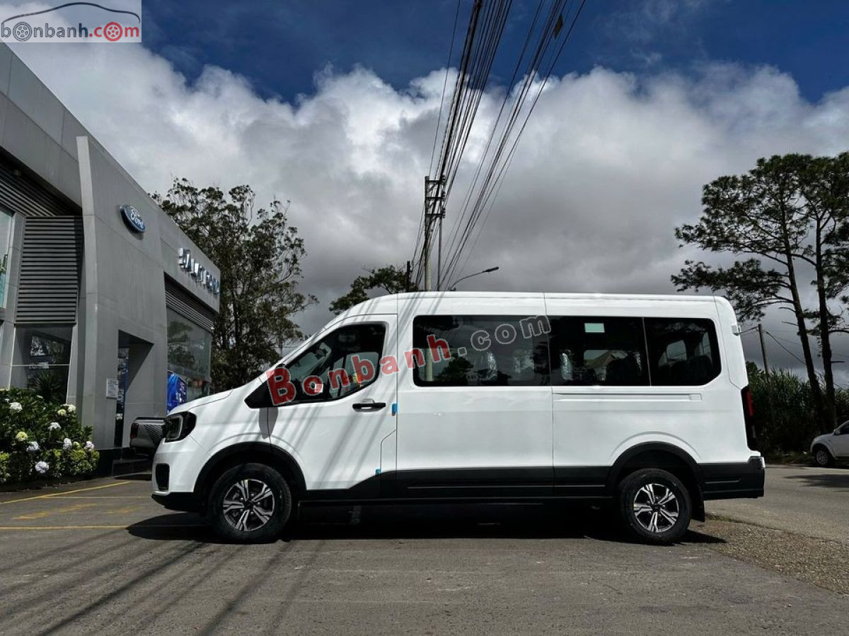 Bán ô tô Ford Transit Trend - 2026 - xe mới